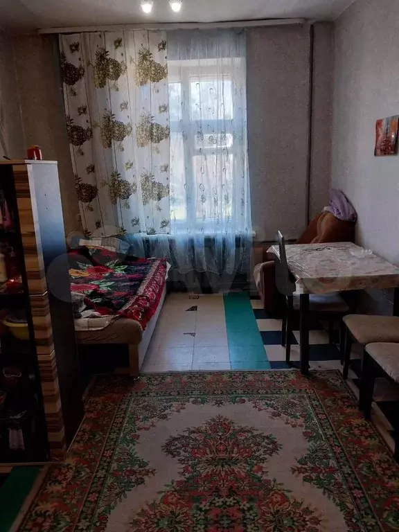 Комната 18,6 м в 1-к., 2/4 эт. - Фото 1