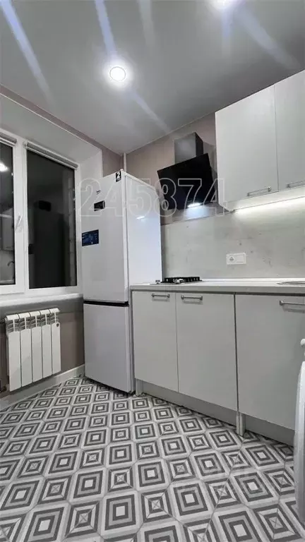 1-к кв. Москва Семеновский пер., 18А (29.0 м) - Фото 0