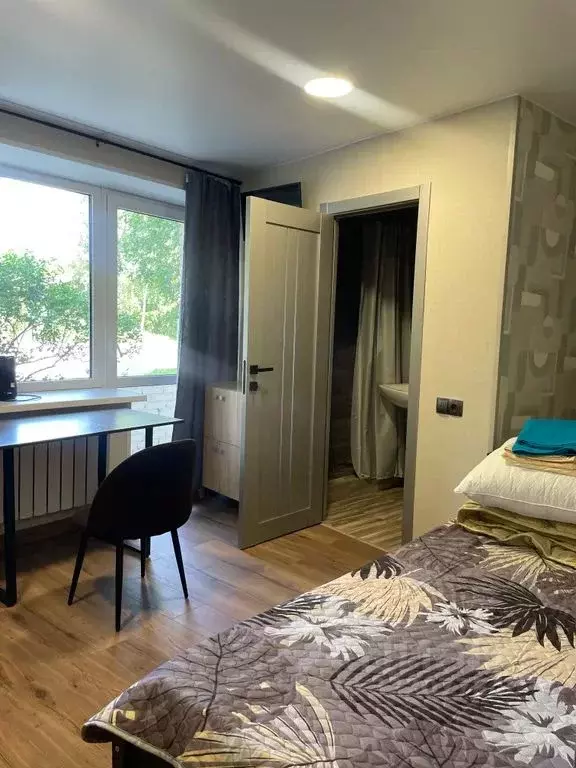 Комната Ленинградская область, Приморск Школьная ул., 9 - Фото 1