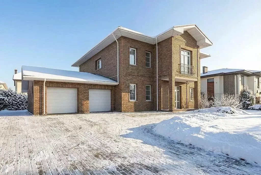 Дом в Московская область, Истра муниципальный округ, д. Покровское ул. ... - Фото 2