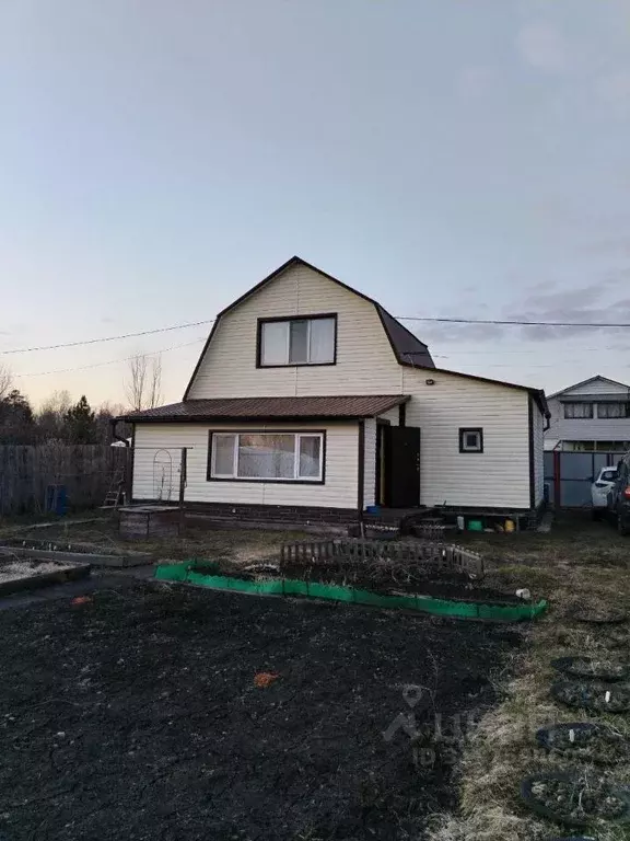 Дом в Тюменская область, Тюмень Поляна садовое общество,  (50 м) - Фото 0