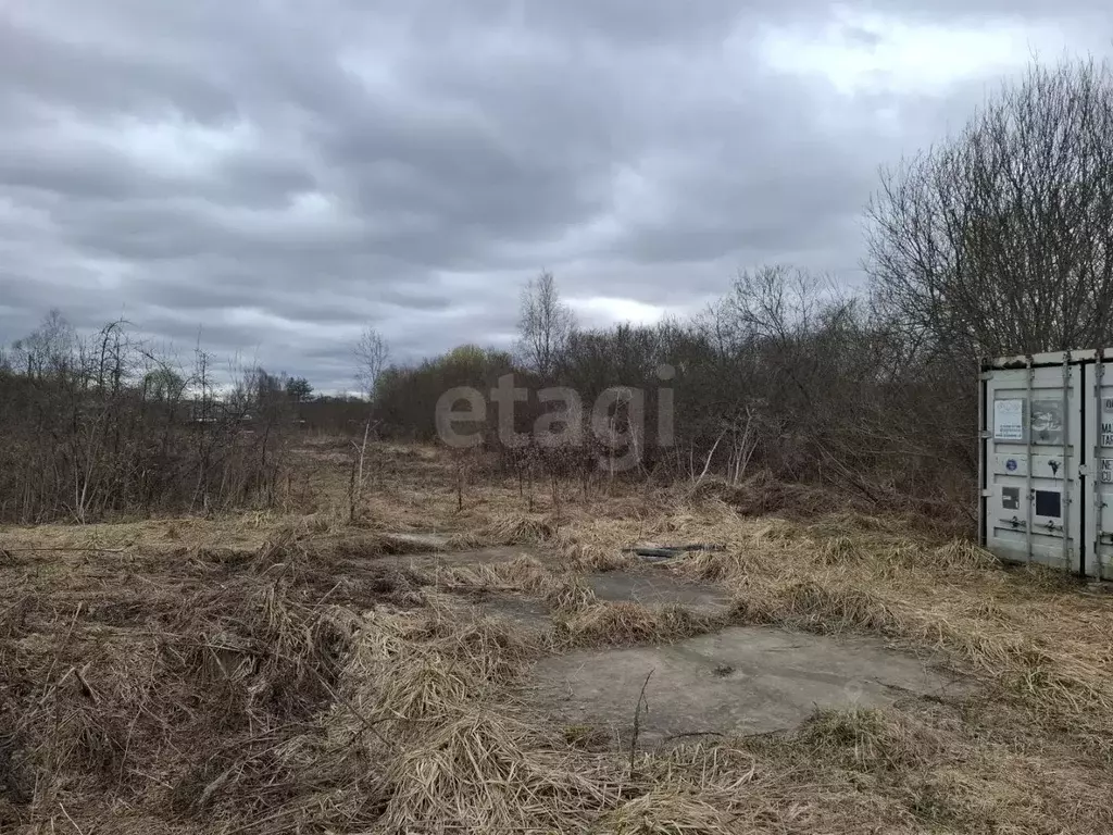 Участок в Ленинградская область, Киришский район, Пчевское с/пос, д. ... - Фото 2