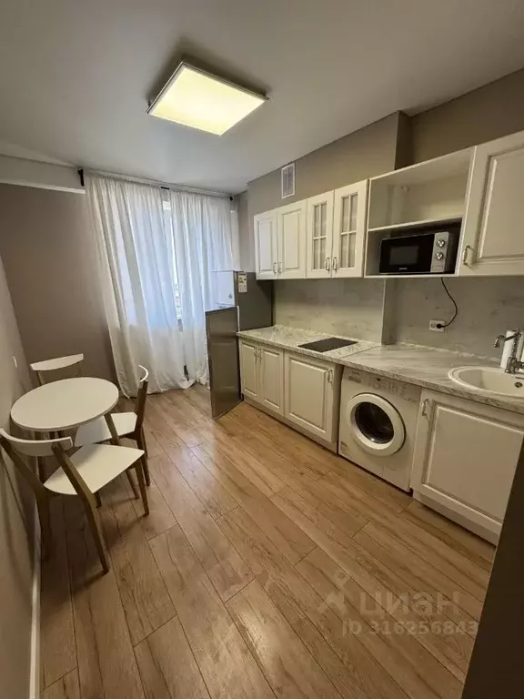 1-к кв. Новосибирская область, Новосибирск ул. Петухова, 14а (38.67 м) - Фото 0
