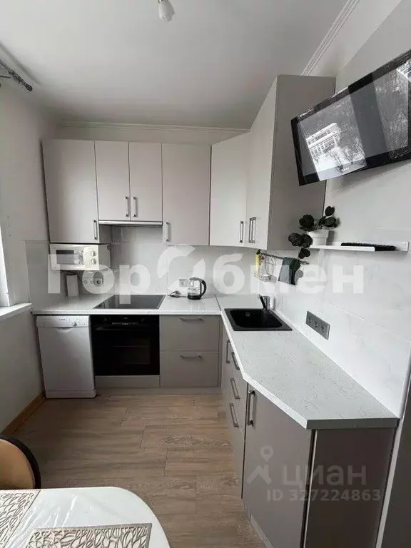 1-к кв. Москва Фестивальная ул., 73К2 (37.8 м) - Фото 1