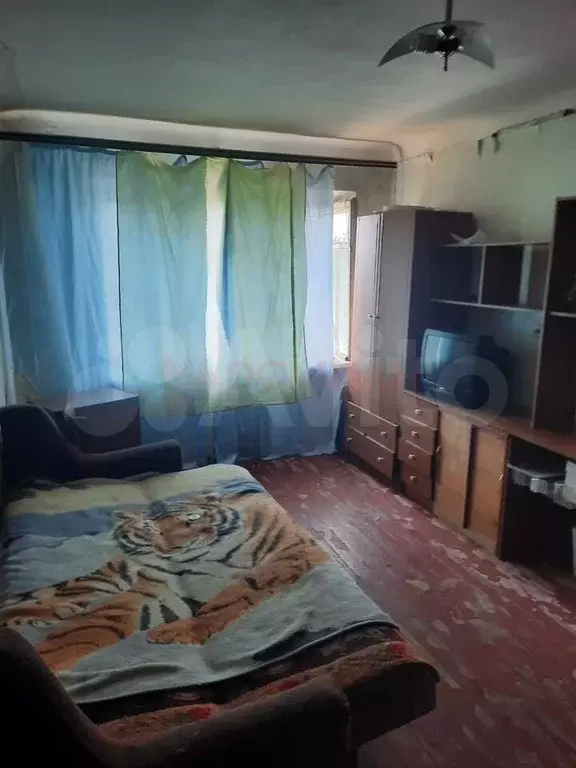 1-к. квартира, 29 м, 5/5 эт. - Фото 1