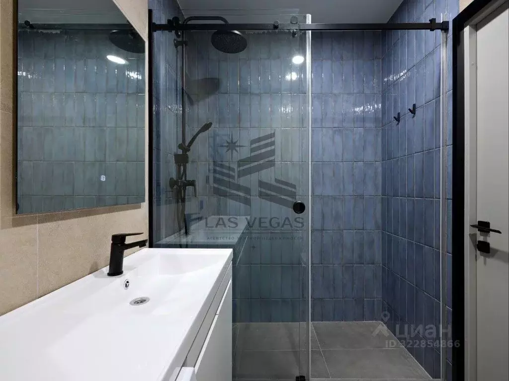 Студия Санкт-Петербург просп. Энергетиков, 8к2 (26.0 м) - Фото 2