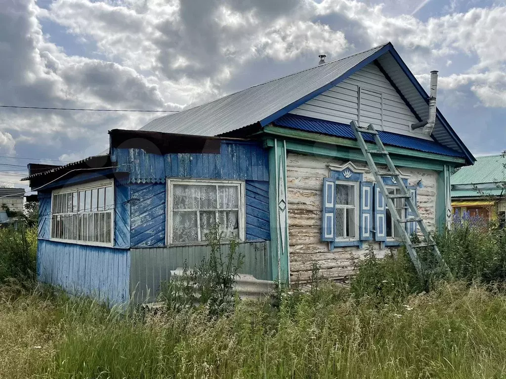 Дом 36,9 м на участке 18 сот. - Фото 1