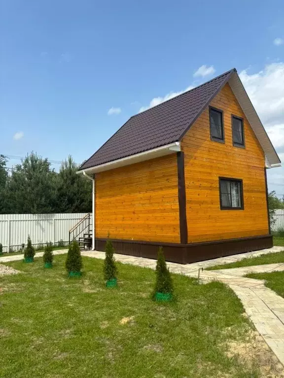 Дом в Московская область, Раменский муниципальный округ, Долина Озер ... - Фото 2