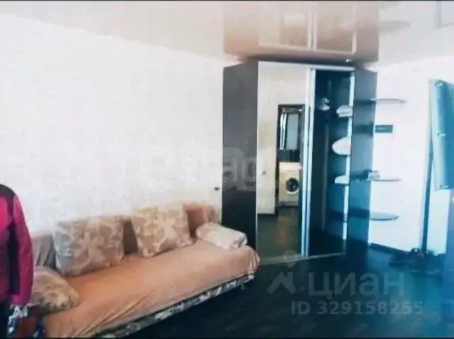 Студия Челябинская область, Миасс ул. Колесова, 1 (24.3 м) - Фото 1
