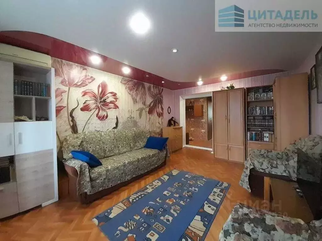 2-к кв. Ростовская область, Батайск ул. Энгельса, 412А (50.3 м) - Фото 1