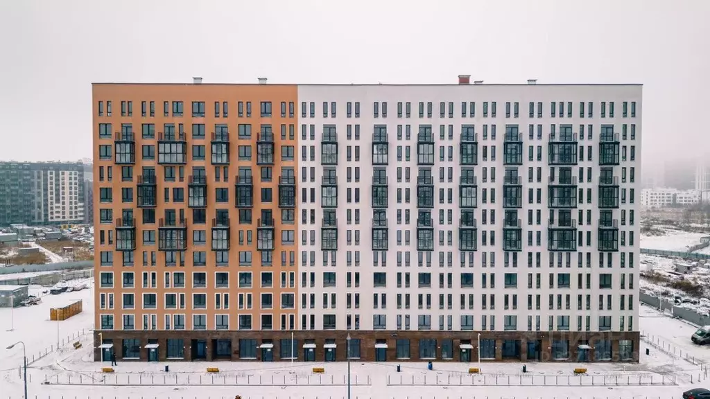 Помещение свободного назначения в Ленинградская область, Мурино ... - Фото 1