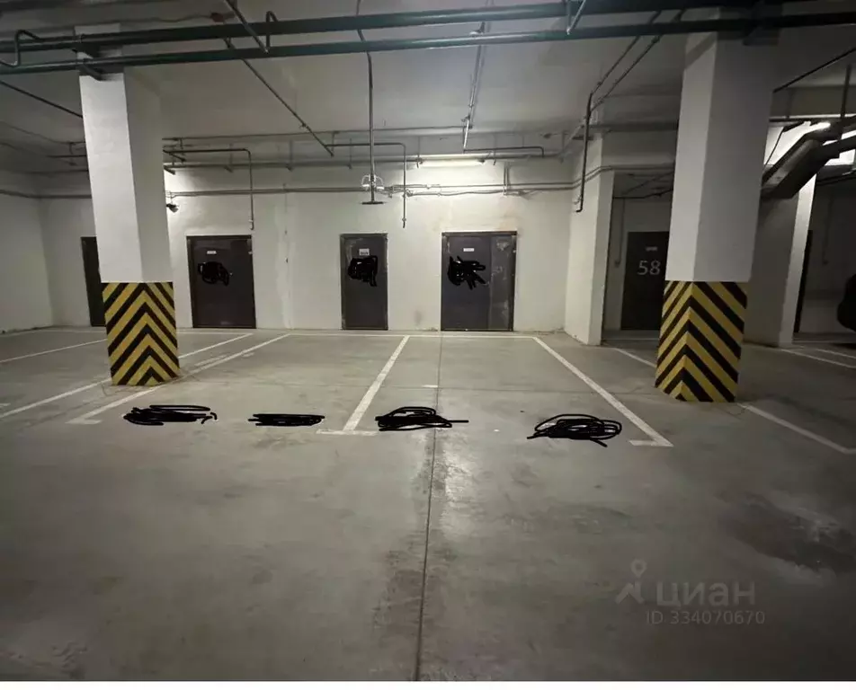 Гараж в Москва Сосенское поселение, ул. Василия Ощепкова, 3 (13 м) - Фото 2
