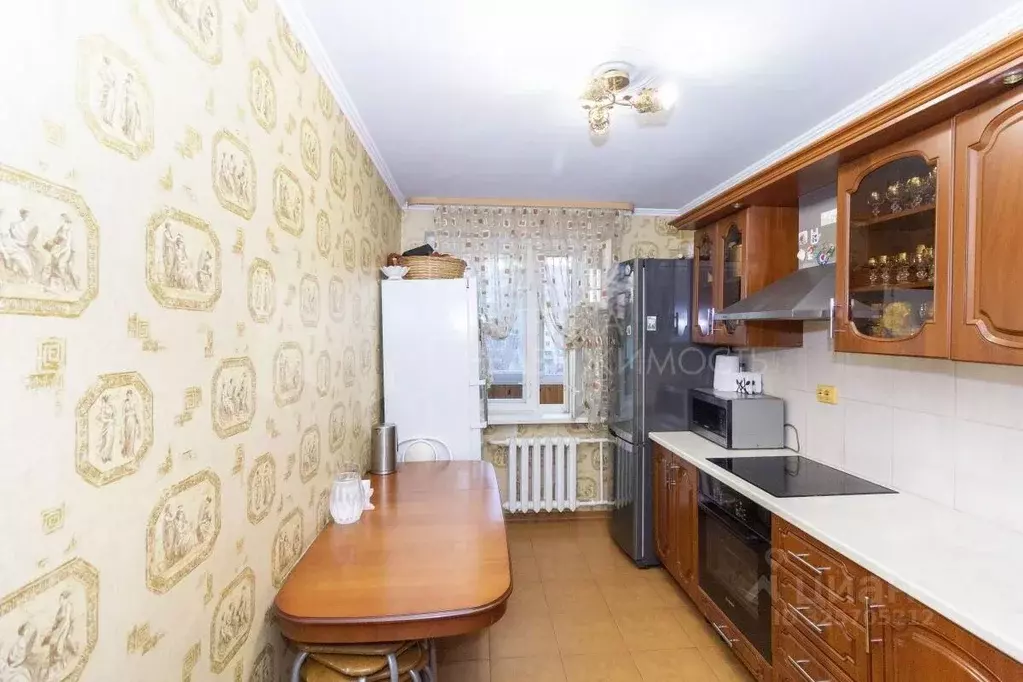 3-к кв. Тюменская область, Тюмень ул. Новоселов, 12к3 (68.0 м) - Фото 1