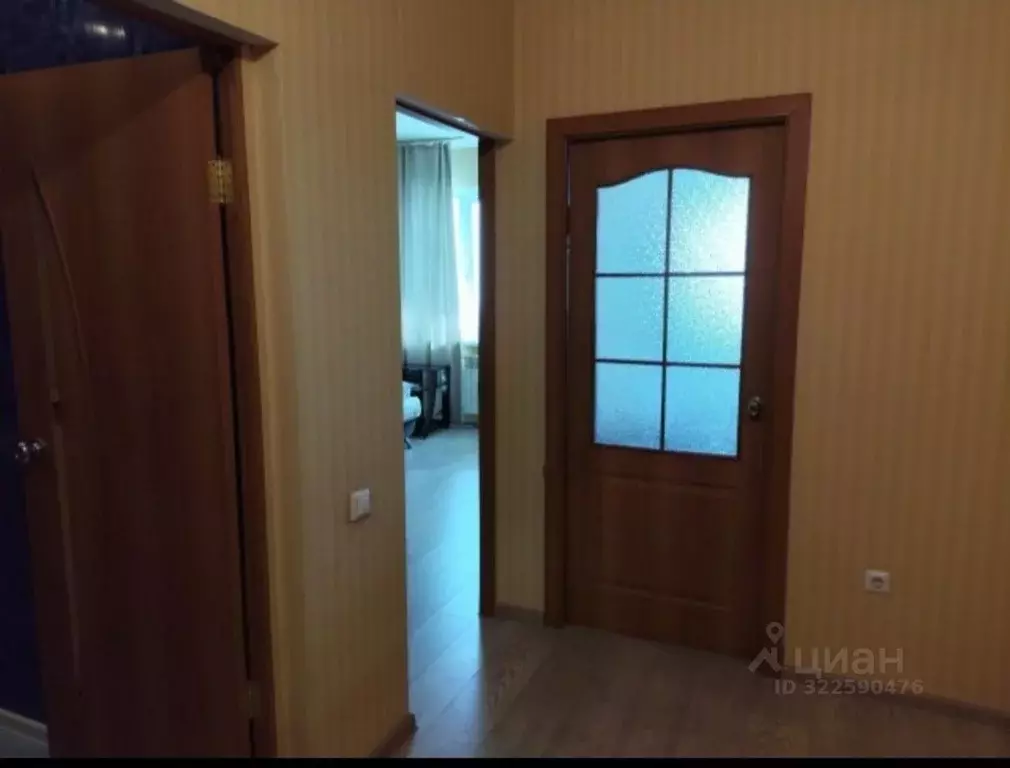 1-к кв. Саха (Якутия), Якутск ул. Лермонтова, 49 (37.0 м) - Фото 2