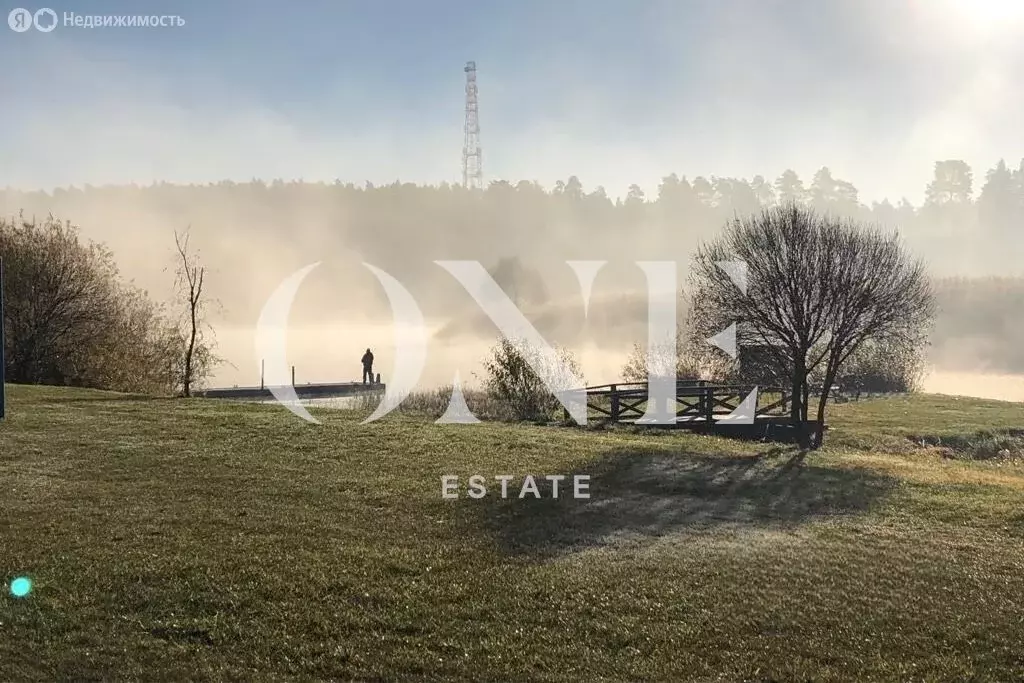 Участок в Московская область, Одинцовский городской округ, ДПК ... - Фото 1