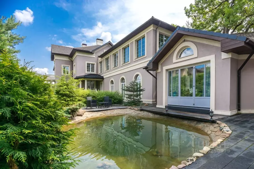 Дом в Москва Крекшино кп,  (920 м) - Фото 1