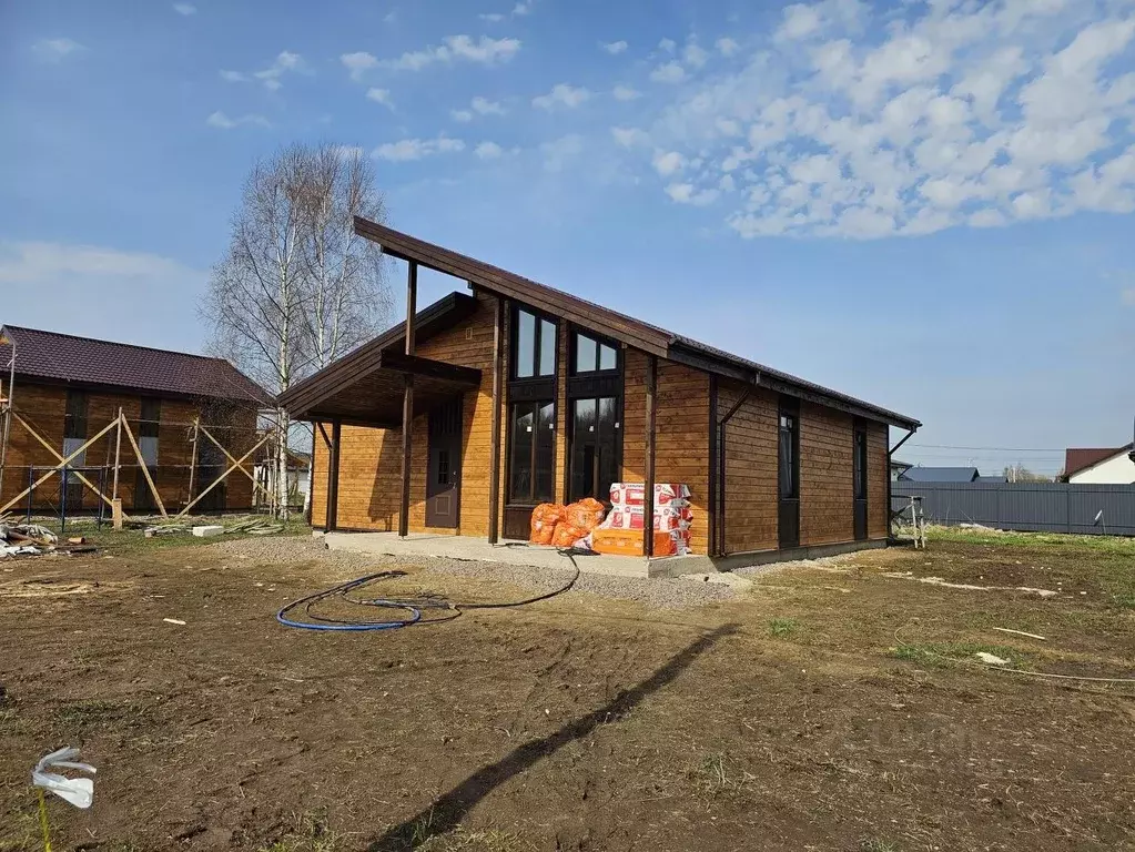 Дом в Ленинградская область, Всеволожский район, Колтушское городское ... - Фото 0