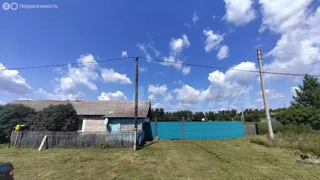 Дом в Исетский район, село Архангельское (47.9 м) - Фото 1