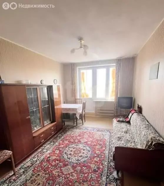 1-комнатная квартира: Москва, Прибрежный проезд, 7 (31.6 м) - Фото 0