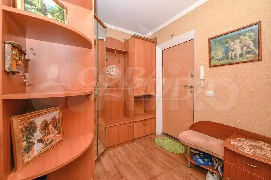 1-к. квартира, 44,6 м, 7/7 эт. - Фото 1