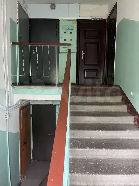 1-к. квартира, 32 м, 5/5 эт. - Фото 1