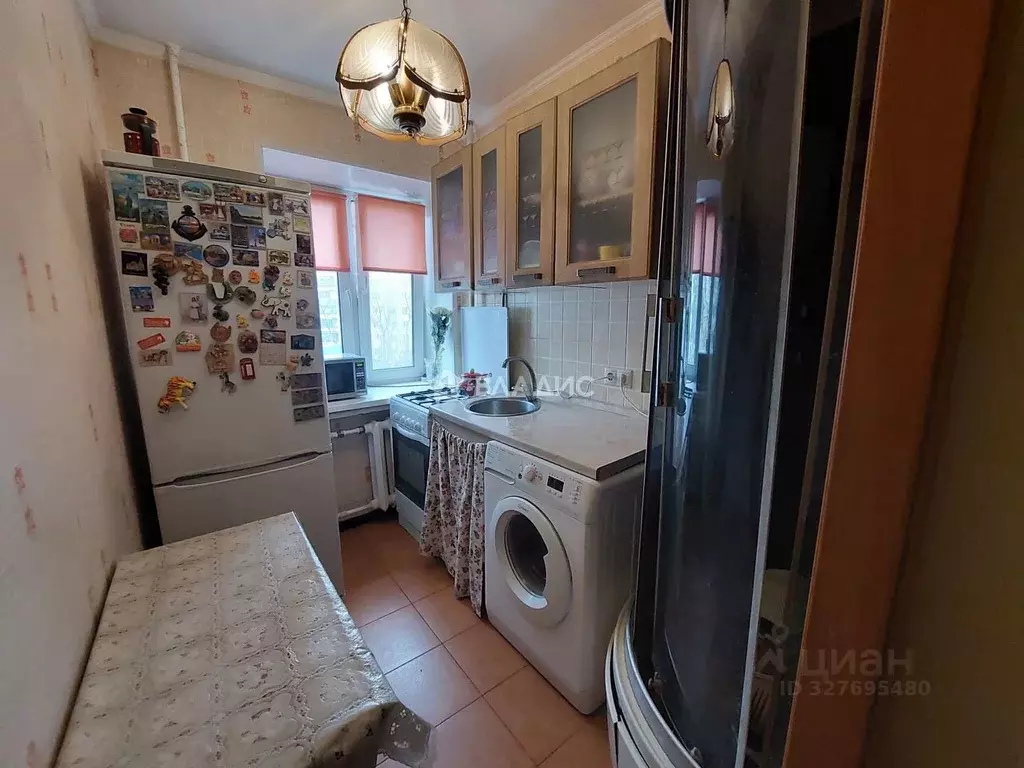 1-к кв. Московская область, Жуковский ул. Амет-хан Султана, 1 (26.0 м) - Фото 1