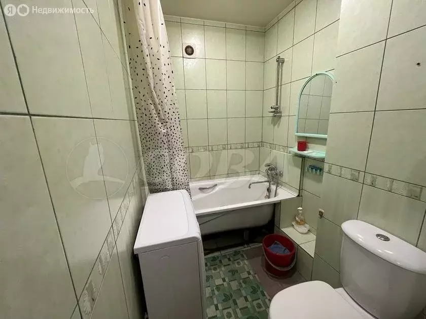 1-комнатная квартира: Тюмень, Ямская улица, 110 (30.9 м) - Фото 1