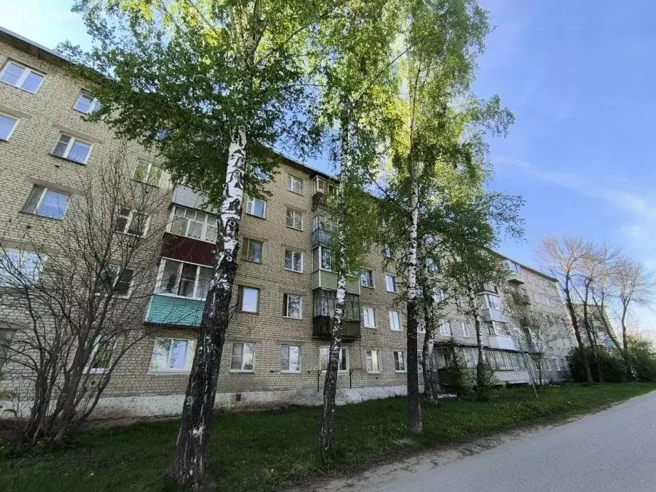 2-комнатная квартира: посёлок городского типа Лесной, Новая улица, 16 ... - Фото 1