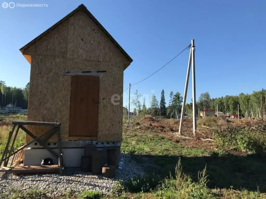 Дом в Свердловская область, городской округ Верхняя Пышма, посёлок ... - Фото 1