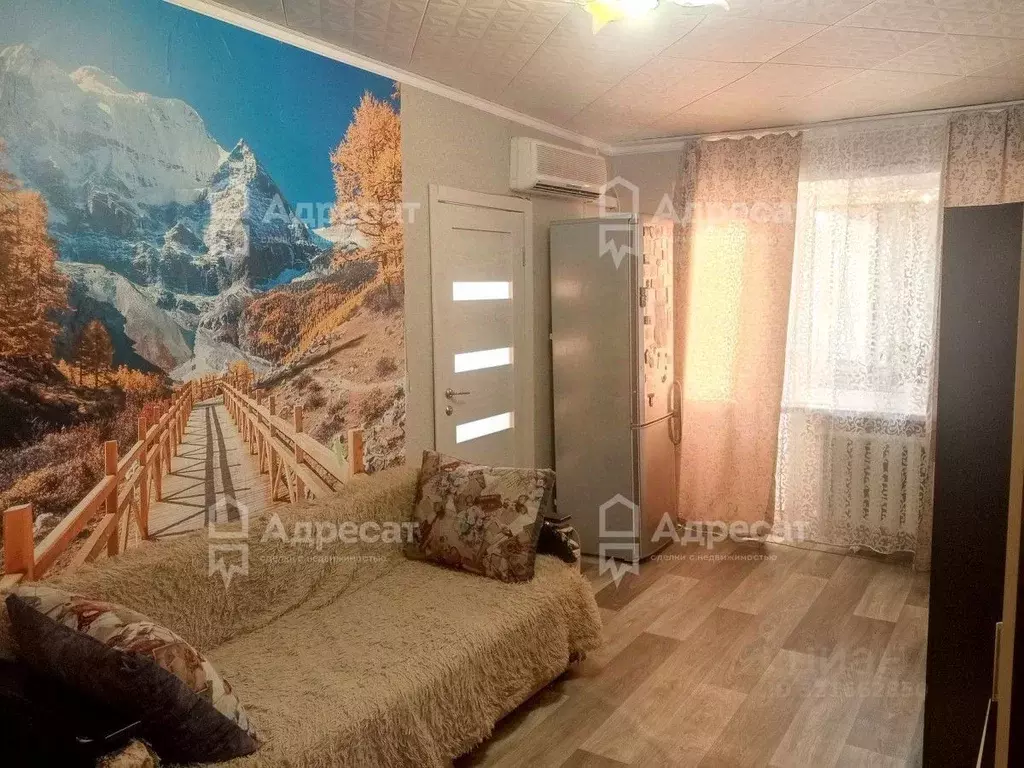 3-к кв. Волгоградская область, Волгоград ул. Кирова, 122 (54.1 м) - Фото 1