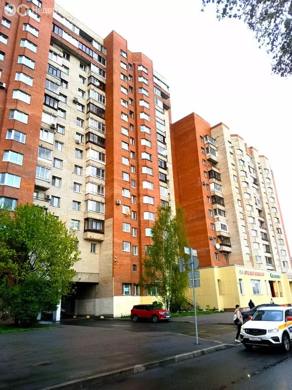 3-комнатная квартира: Санкт-Петербург, проспект Славы, 40к1 (64.7 м) - Фото 1