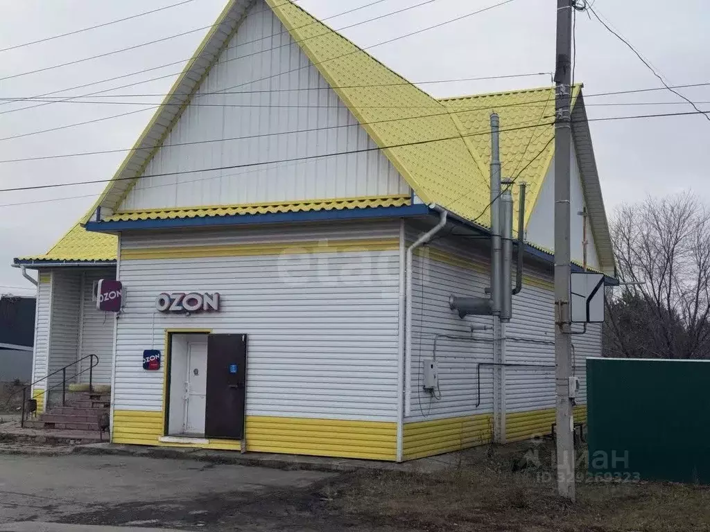 Торговая площадь в Челябинская область, Южноуральск Дорожная ул., 16 ... - Фото 1