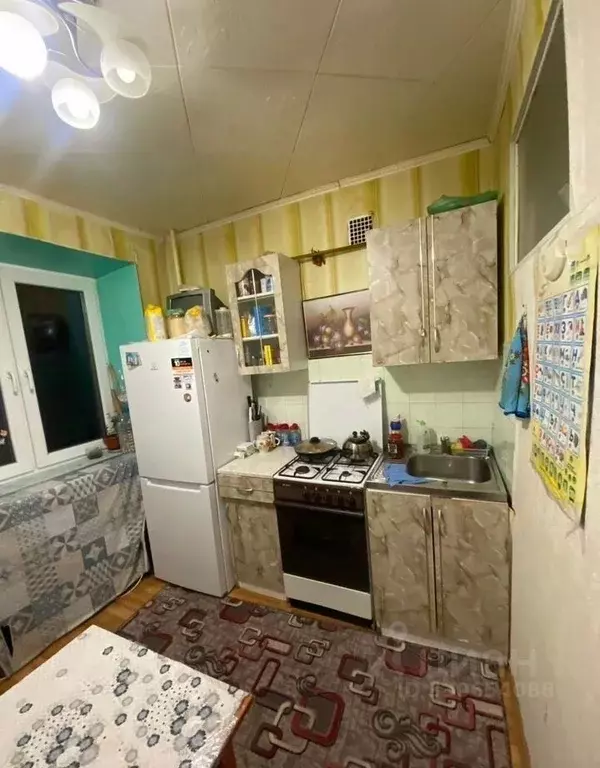 2-к кв. Московская область, Рошаль ул. Фридриха Энгельса, 29 (44.0 м) - Фото 1