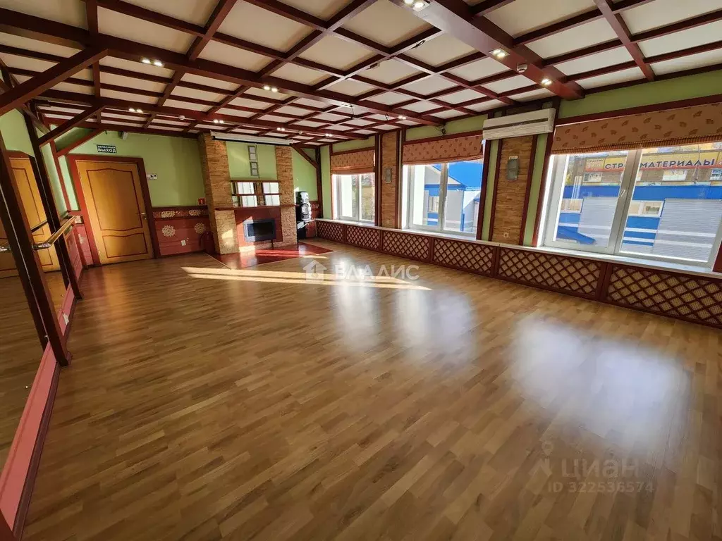 Помещение свободного назначения в Коми, Сыктывкар ул. Оплеснина, 54/1 ... - Фото 1