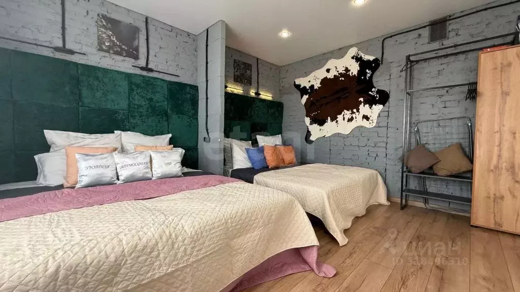 Студия Ростовская область, Ростов-на-Дону ул. Содружества, 66/110 ... - Фото 1