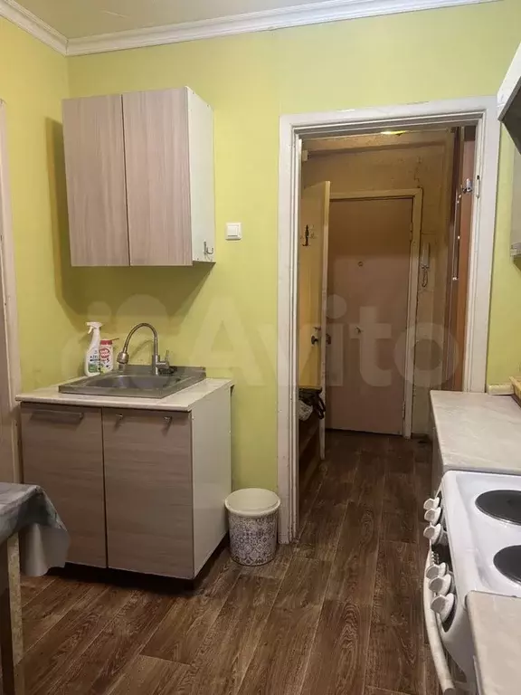 1-к. квартира, 30 м, 3/8 эт. - Фото 1