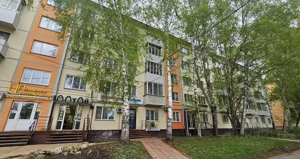 Помещение свободного назначения в Новосибирская область, Новосибирск ... - Фото 1