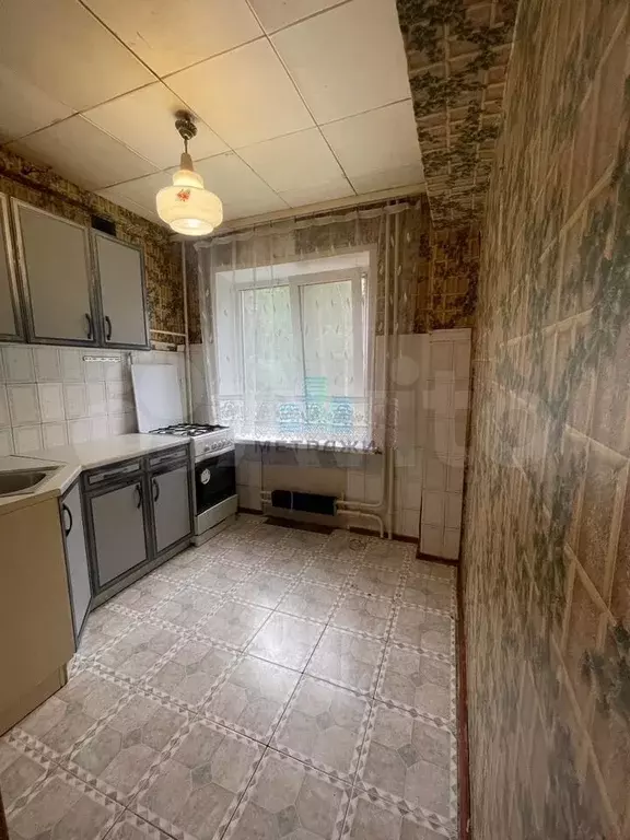 1-к. квартира, 30 м, 3/5 эт. - Фото 0
