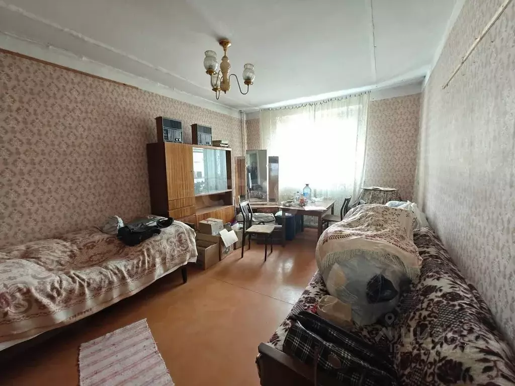 1-к кв. Владимирская область, Селивановский муниципальный округ, пос. ... - Фото 2