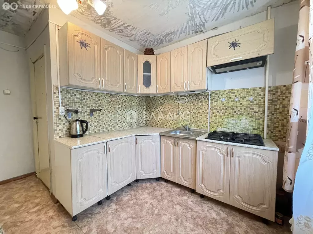 1-комнатная квартира: Хорошево, Центральная улица, 12 (37.9 м) - Фото 1