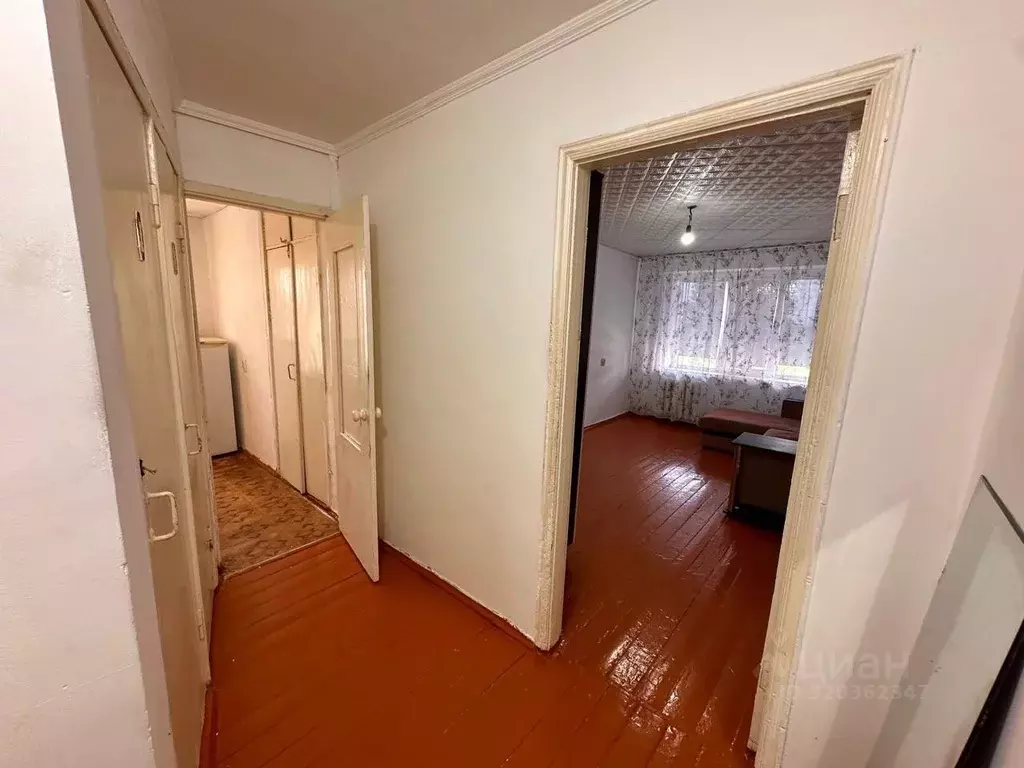 2-к кв. Северная Осетия, Моздок Моздок-1 мкр, 32 (38.5 м) - Фото 0