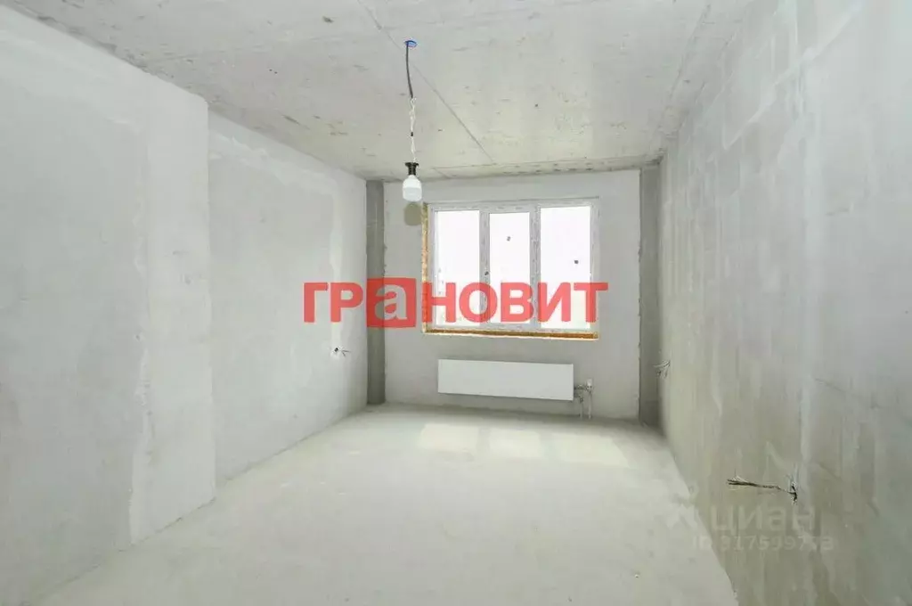 2-к кв. Новосибирская область, Новосибирск ул. Виктора Уса, 1/1 (59.2 ... - Фото 1