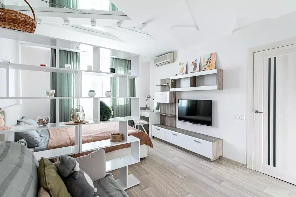 1-к кв. Москва Нахимовский просп., 33/2 (42.0 м) - Фото 2