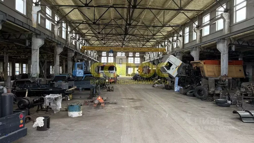 Склад в Омская область, Омск ул. Игоря Москаленко, 137В (3500 м) - Фото 0
