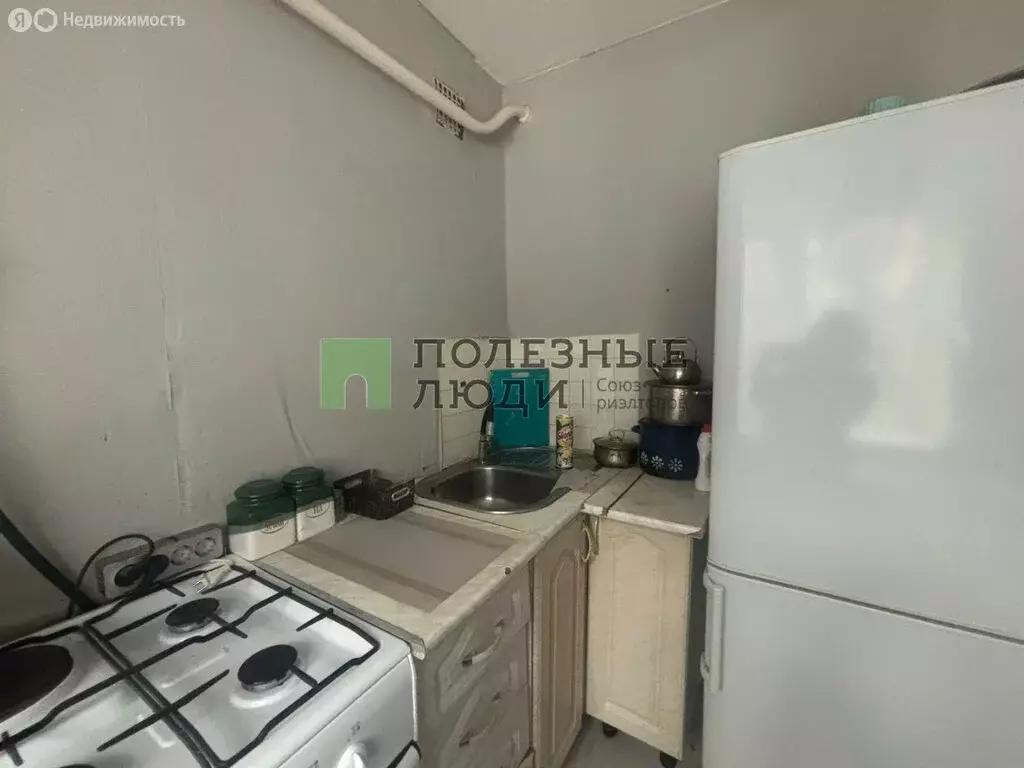 1-комнатная квартира: Чита, улица Балябина, 55 (30 м) - Фото 1