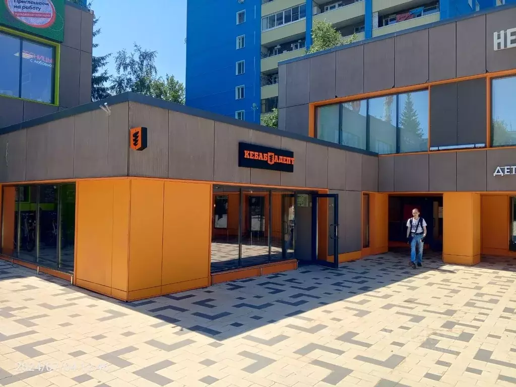 Помещение свободного назначения в Московская область, Краснознаменск ... - Фото 2