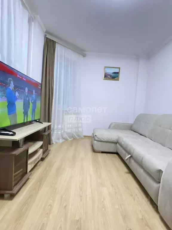 2-к кв. Московская область, Химки Сходня мкр, ул. Папанина, 38к5 (54.0 ... - Фото 1