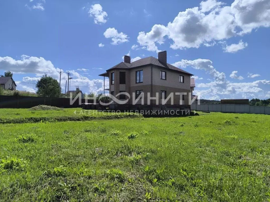 Коттедж в Московская область, Щелково городской округ, д. Аксиньино ... - Фото 2