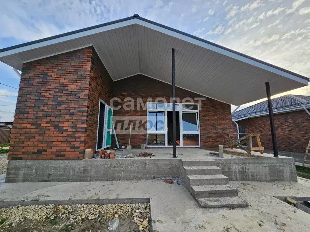 Дом в Краснодарский край, Анапа муниципальный округ, Гостагаевская ... - Фото 2