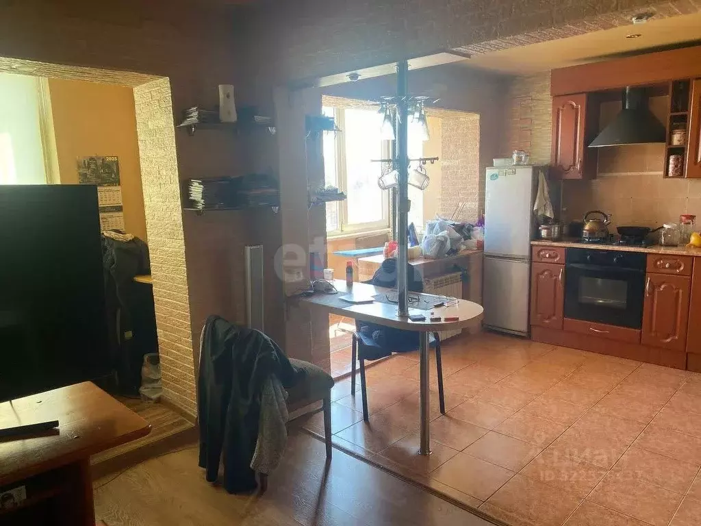 Студия Иркутская область, Ангарск 33-й мкр, 2 (32.9 м) - Фото 0